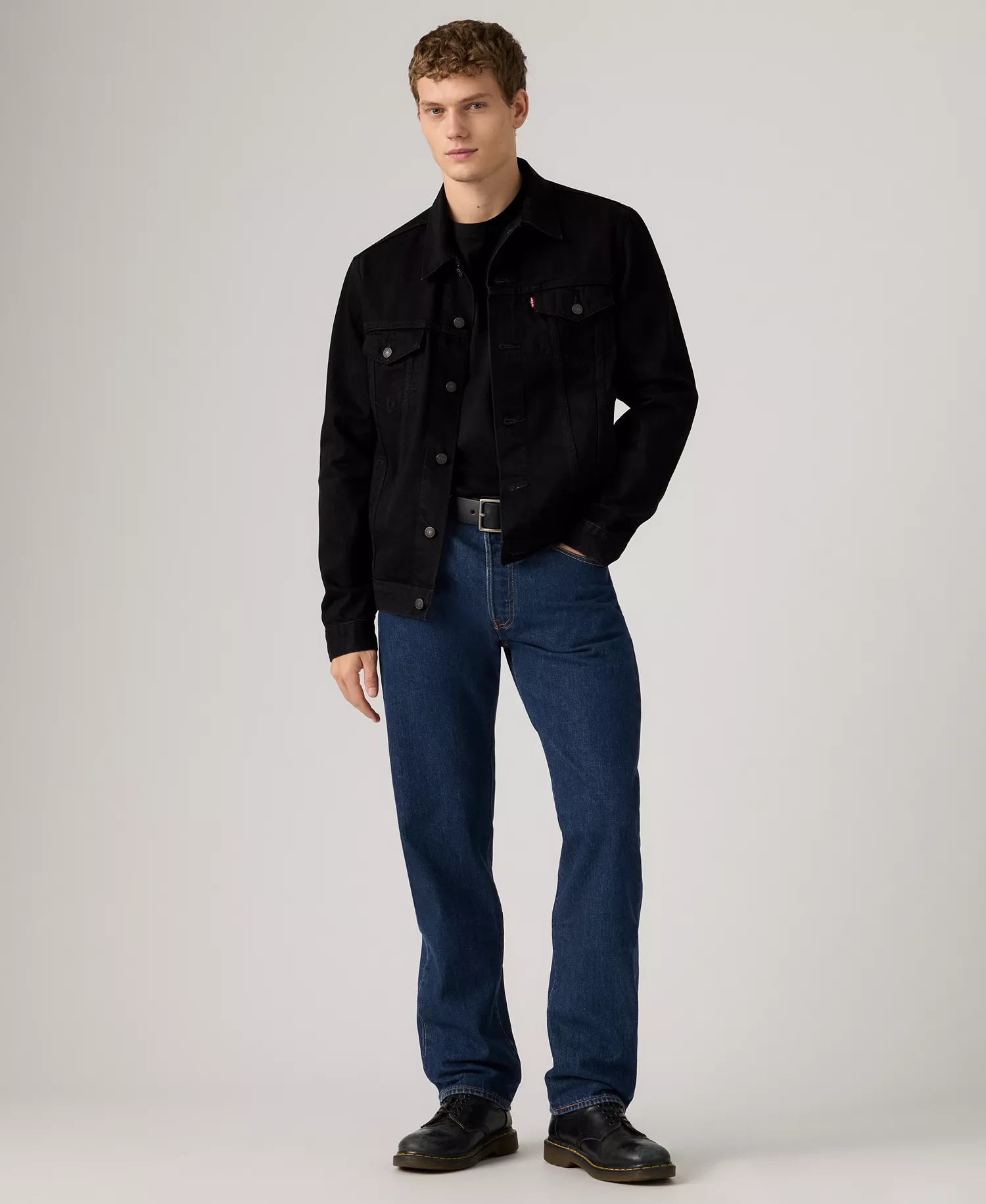mni-31ee1a2b3528d367b0e58b6d6a7586e6 Men's 501® Relaxed Jeans