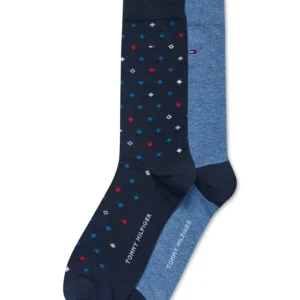 Men's 2-Pk. Dress Socks