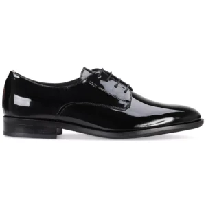 Men's Colby Derby Patent Leather Dress Shoes