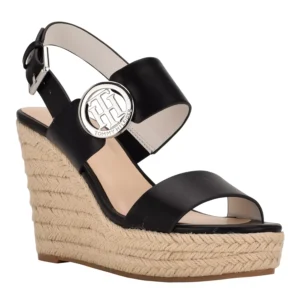 Women's Kahdy Logo Wedge Sandals