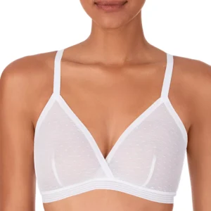Women's Point D'Esprit Bralette DK7656