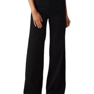 Women's 318 Shaping Stellar-Stretch Wide-Leg Jeans
