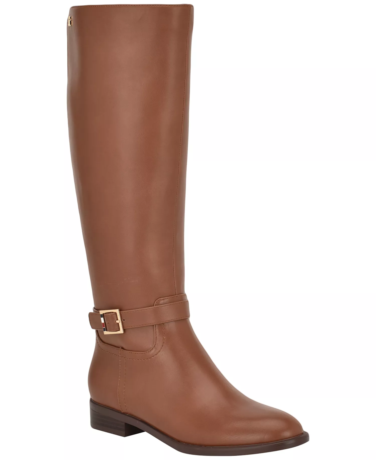 mni-335e4c4698dc92959dc767e458a46afa Women's Mireya Tall Buckle Riding Boot, Regular & Wide Calf — изображение 4
