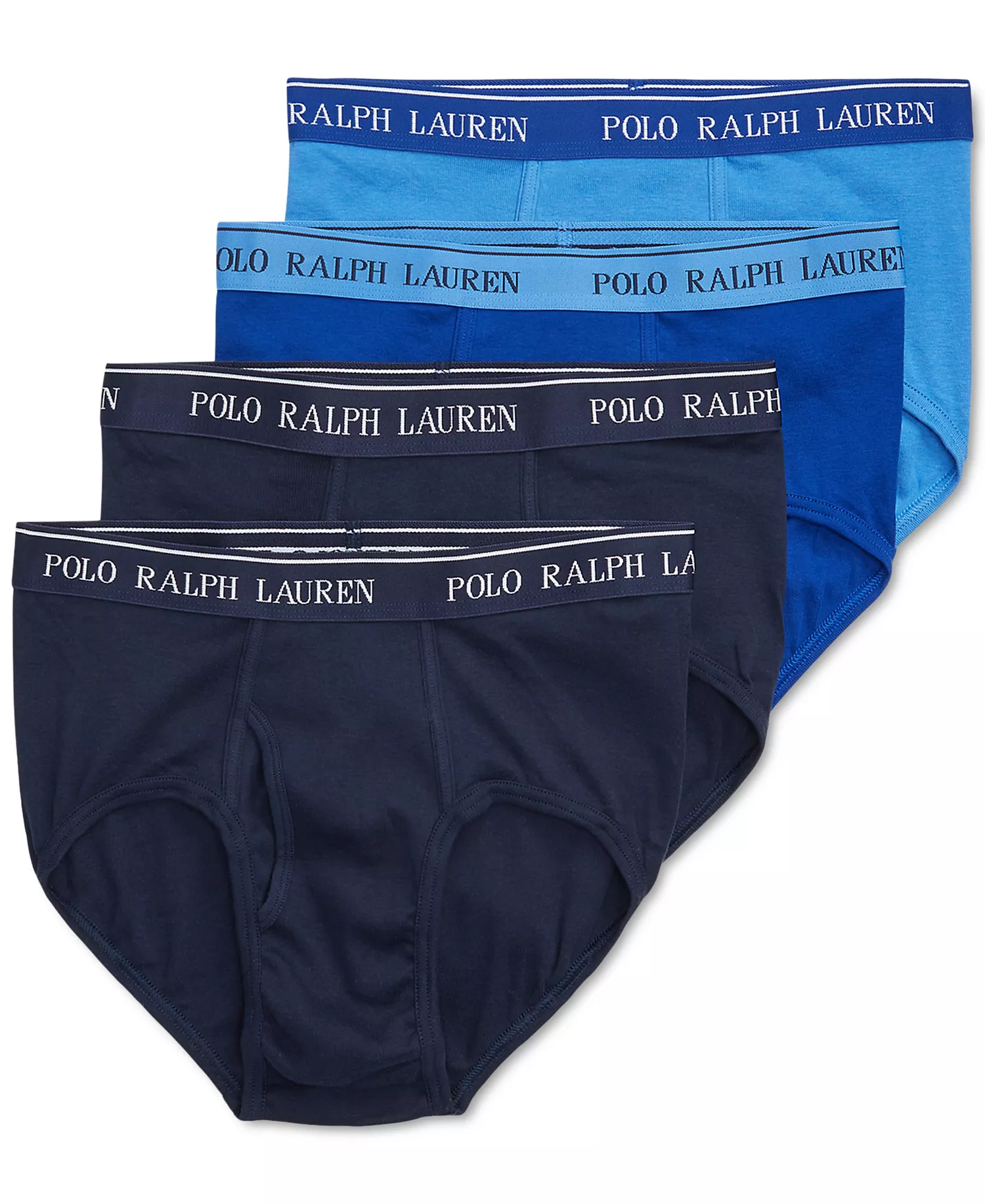 mni-336e0147b2e79f30e472ac776357cd00 Men's 4-Pack Classic-Fit Mid-Rise Briefs — изображение 4
