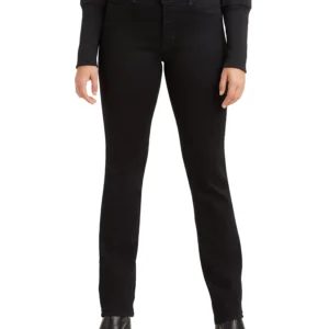 Women's 314 Shaping Slimming Straight Leg Mid-Rise Jeans