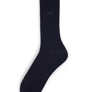 BOSS Men's Regular-Length Socks