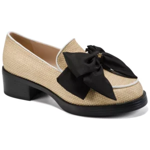 Women's Camilia Bow Slip-On Loafers