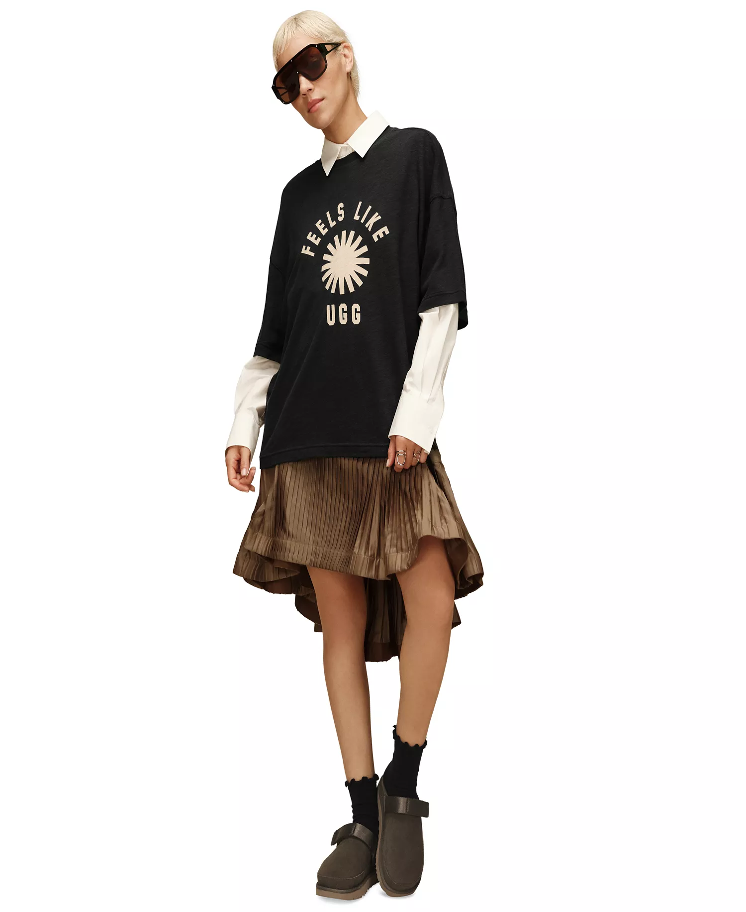 mni-356f1baf7ceabd59f764226ace28c20f UGG Women's Graphic T-Shirt