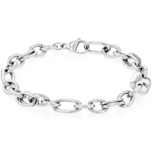 Women's Stainless Steel Chain Bracelet