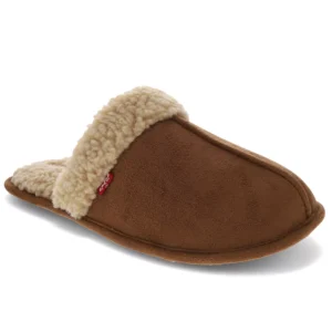 Men's Brixton Round Toe Slippers