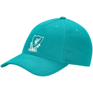 Men's and Women's Green Liverpool 2025/26 Third Adjustable Dad Hat