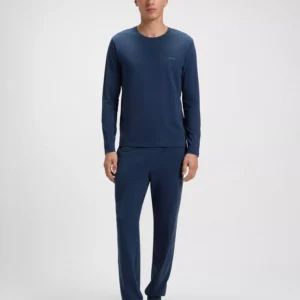 Men's Mix and Match Long-Sleeve Crewneck T-Shirt