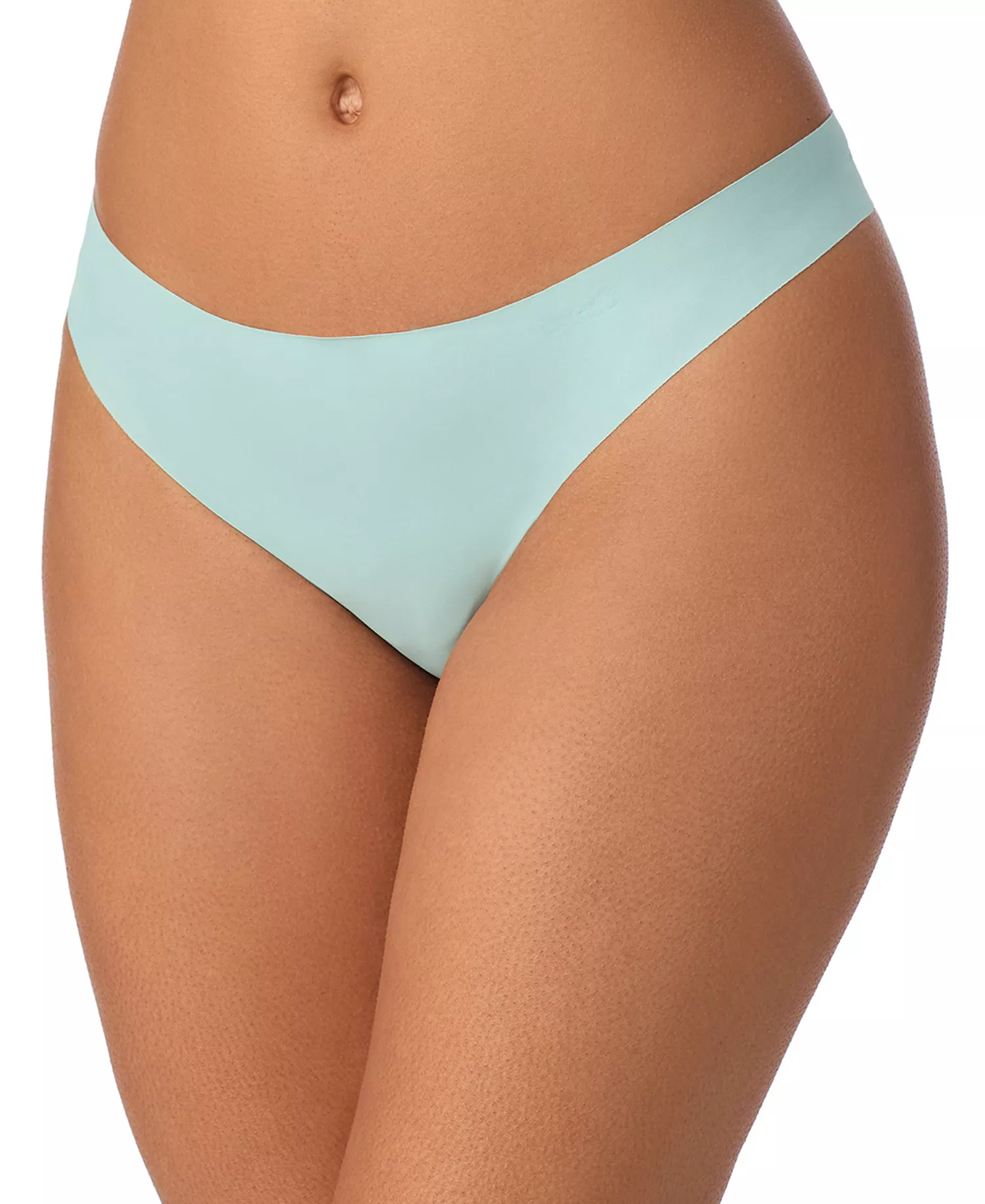 mni-36f9333091b2236f755627ca9f538e6b Women's Litewear Cut Anywear Logo Thong Underwear-DK5026 — изображение 11