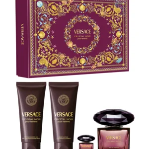 4-Pc. Crystal Noir Eau de Parfum Gift Set