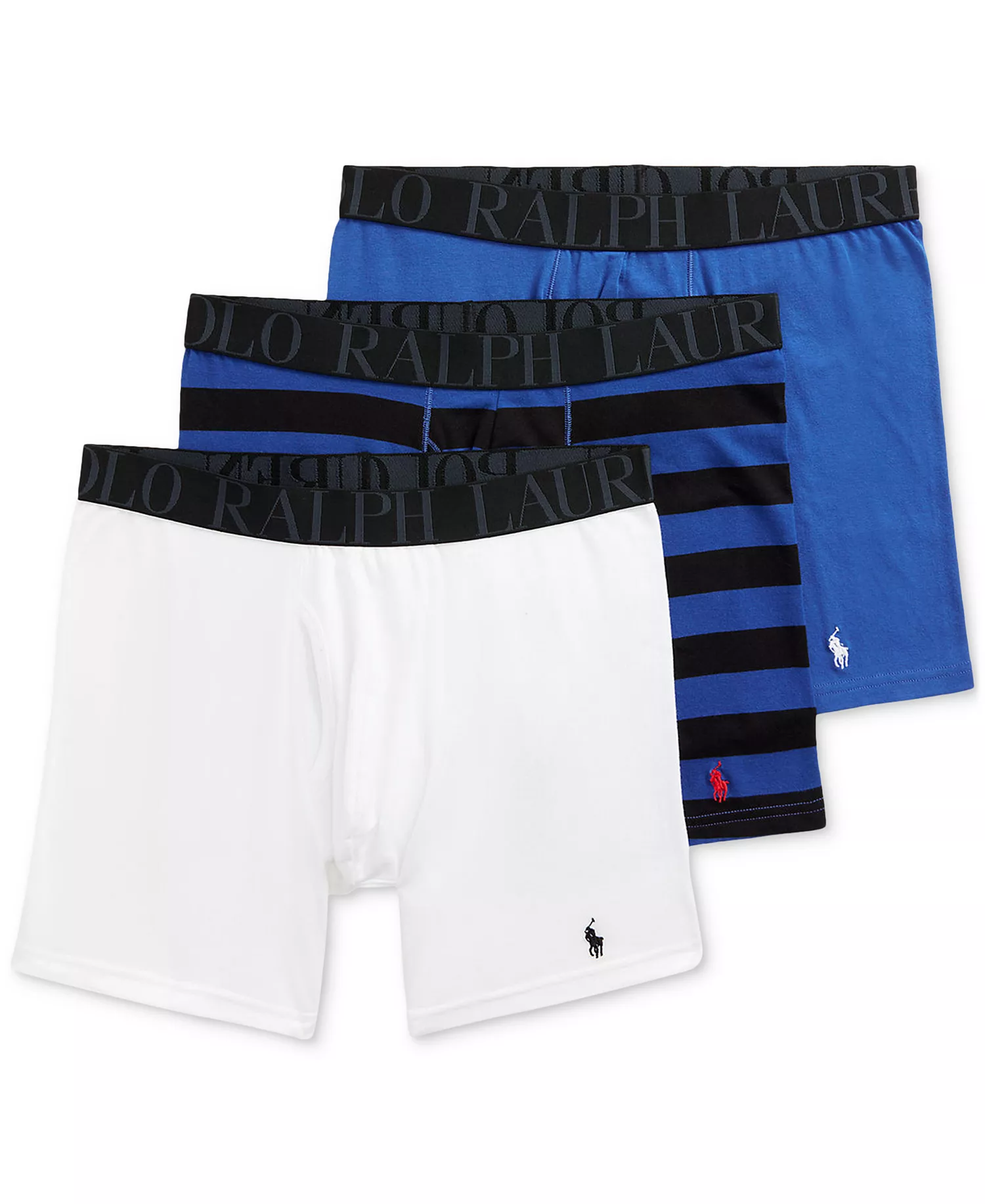 mni-383bcd2e3a114bf2a5703703562239a1 Men's 3-Pack Classic Stretch Boxer Briefs — изображение 4