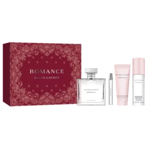 4-Pc. Romance Eau De Parfum Set with Body Lotion and Body Mist