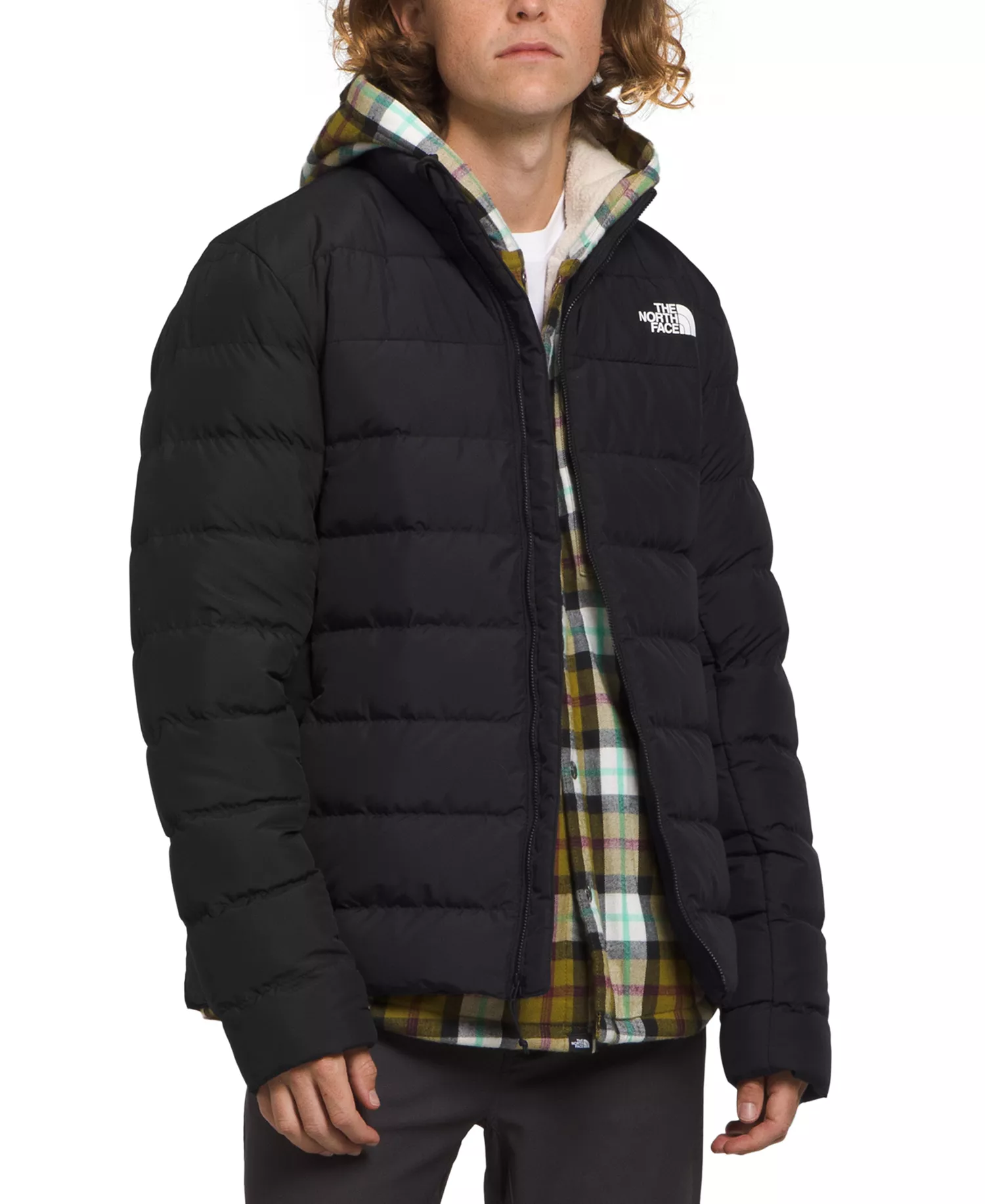 mni-390127945d61740bbb24f02e09c14a6b Men's Aconcagua 3 Zip-Front Puffer Jacket