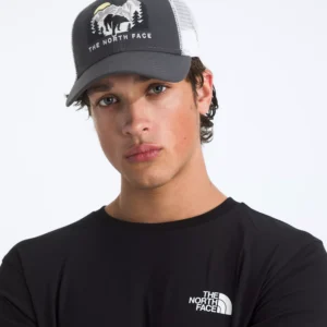 Men's Embroidered Mudder Trucker Hat
