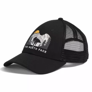 Men's Embroidered Mudder Trucker Hat