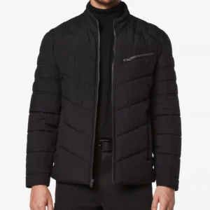 Men's Winslow Stretch Packable Puffer Jacket