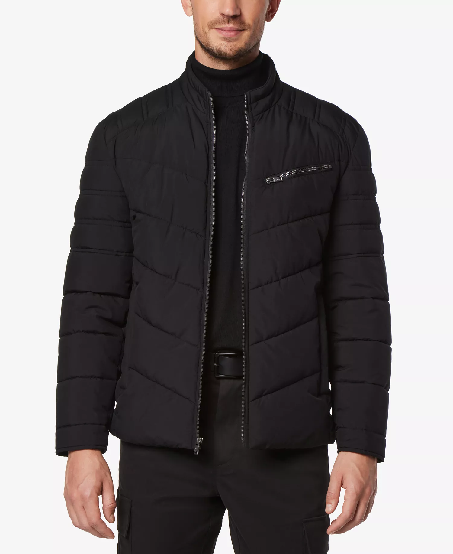 mni-39390f4008e3f870dc7323b9f0a8ead2 Men's Winslow Stretch Packable Puffer Jacket