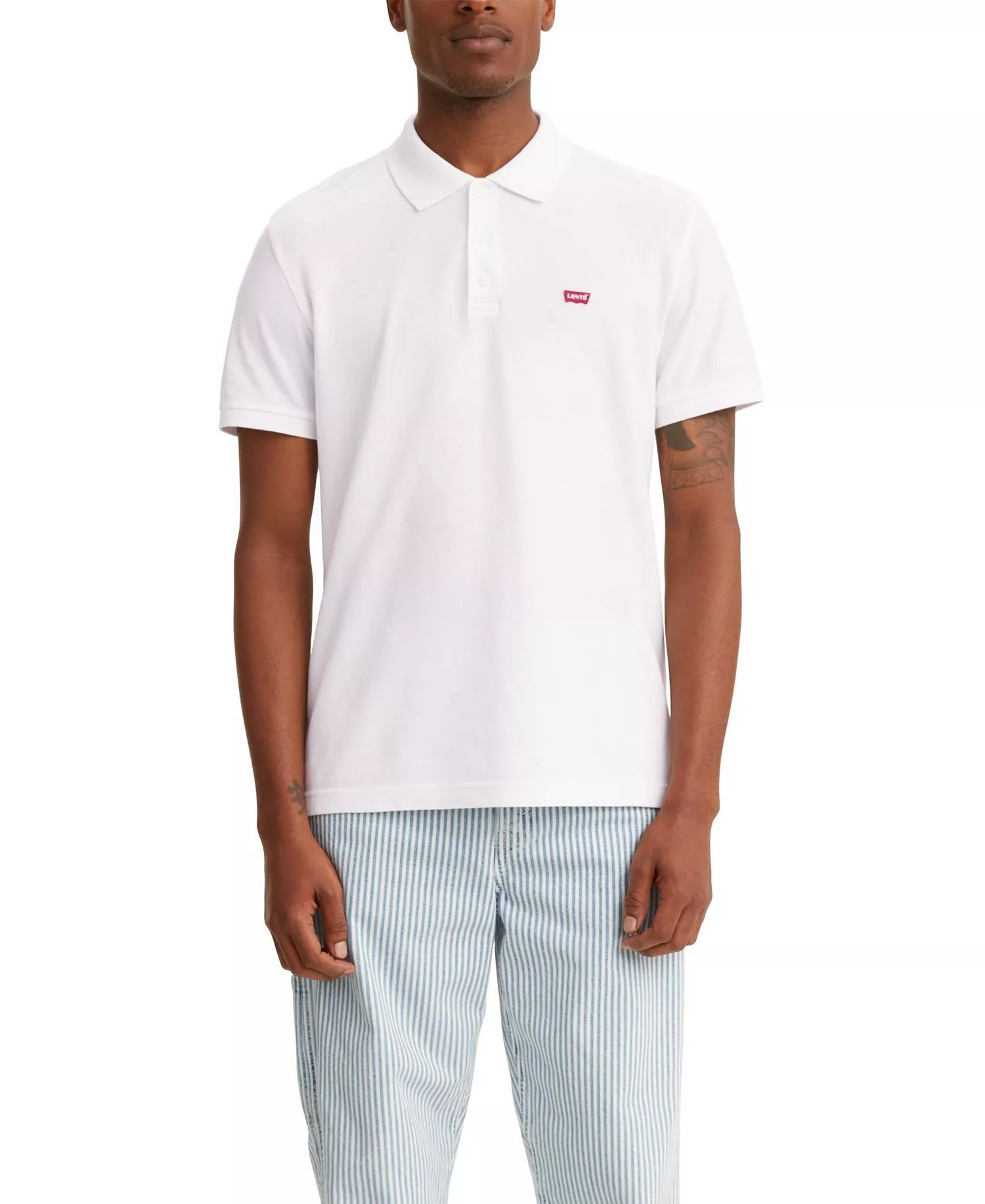 mni-39ad172bd70fba65a928c9ffd84ba85b Men's Housemark Regular-Fit Polo Shirt — изображение 3