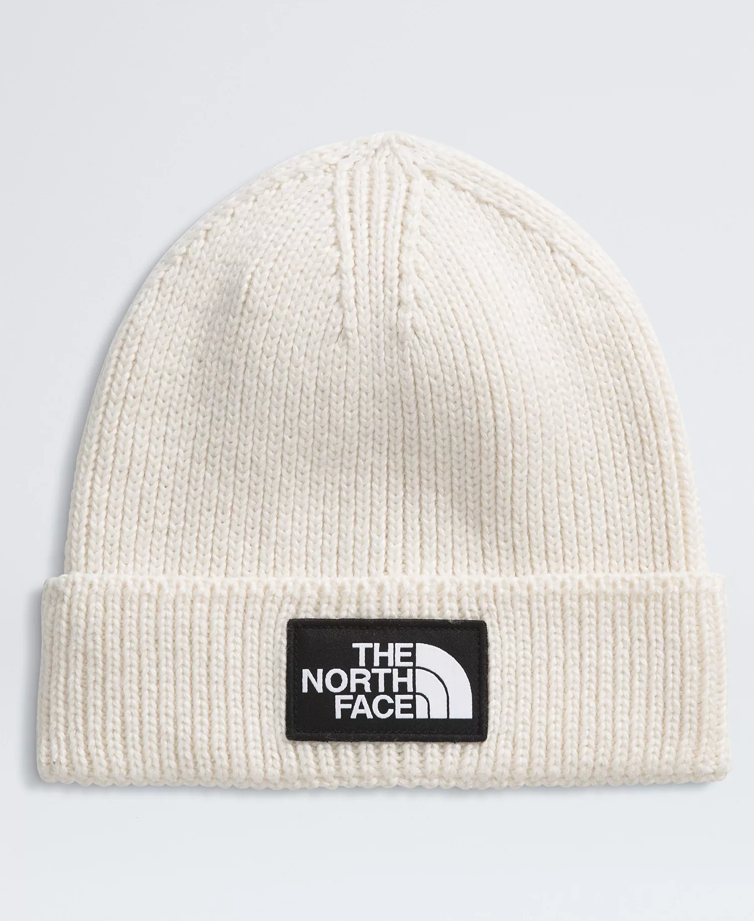 mni-3a8d2e249a52f6aedccc63803cb918f0 Men's TNF Logo Box Cuffed Beanie — изображение 3