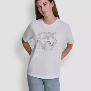 Women's Logo Relaxed Crewneck T-Shirt