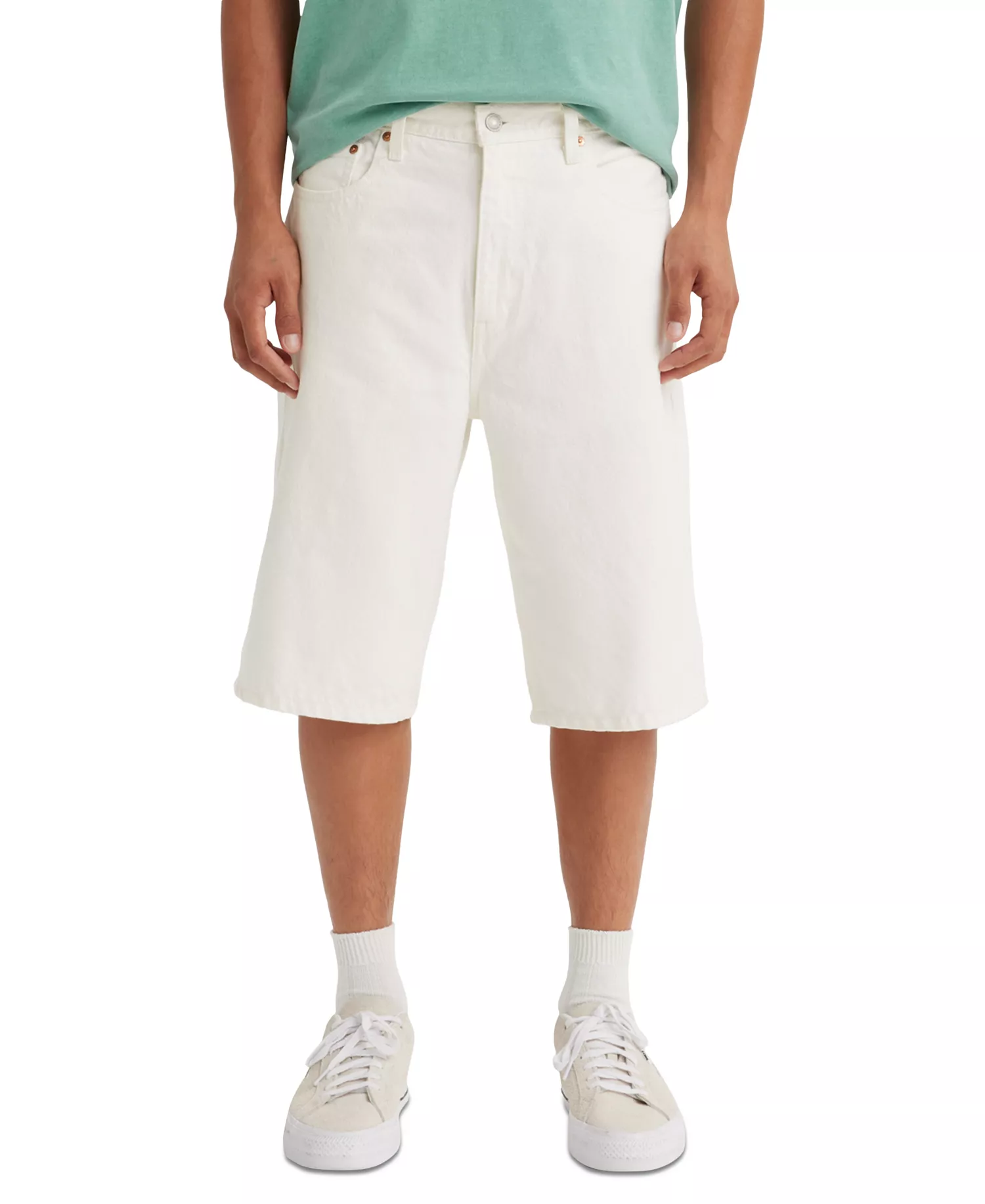 mni-3b51b4dc193048ebf88724115ceedfa2 Men's 469 Relaxed Fit 12" Jean Shorts