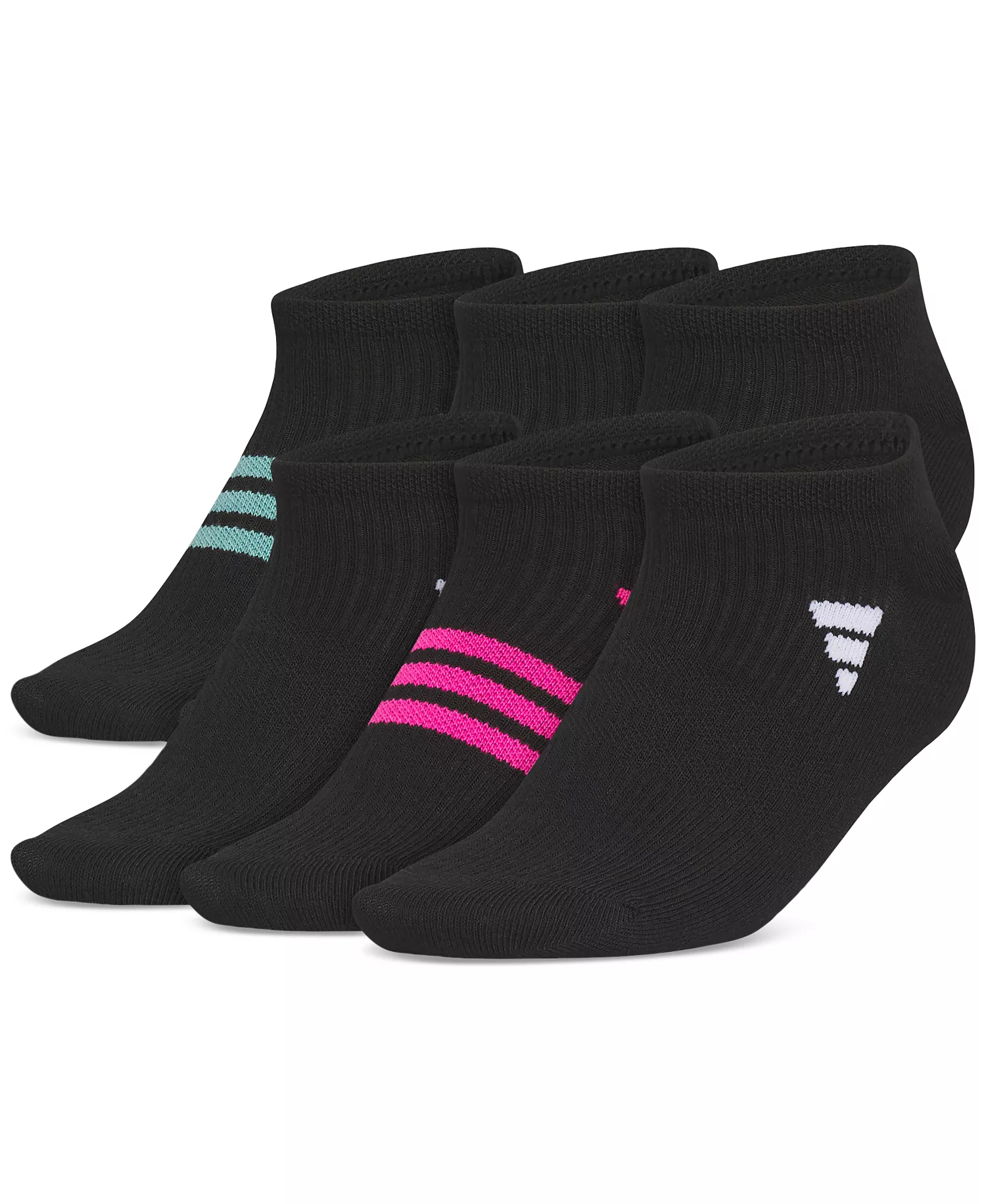 mni-3bb8fb555f5a7d2c133dcaee908c7d78 Women's 6-Pk. Superlite 3.0 No Show Socks — изображение 3
