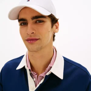 Men's Embroidered Logo Cap