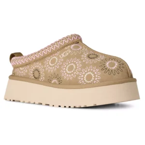 Women's Tazz Sun Stitch Slip-On Slippers