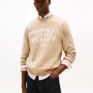 Men's Arch Long-Sleeve Sweatshirt