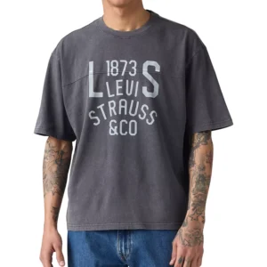 Men's Lockwood Practice Relaxed Fit Short Sleeve Crewneck T-Shirt