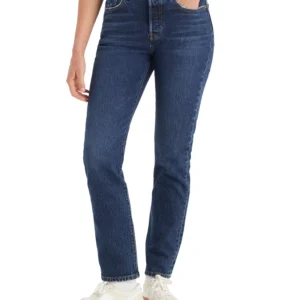 Women's 501 Original-Fit Straight-Leg Jeans