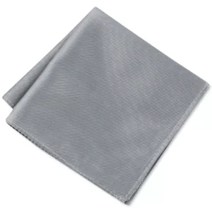 Men's Unison Solid Pocket Squares