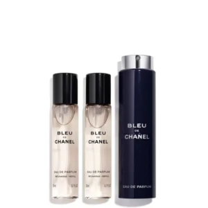 Eau de Parfum Twist and Spray Set