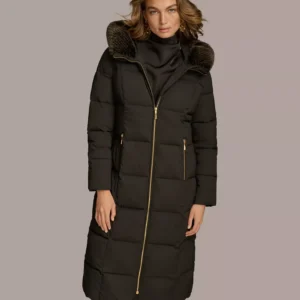 Women's Puffer Coat