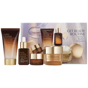 4-Pc. Get Ready Routine Skincare Set