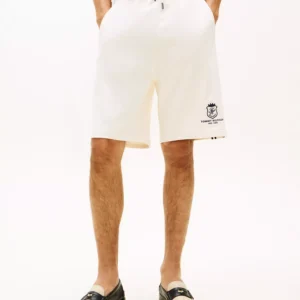 Men's Country Club Crest 8" Regular-Fit Sweatshorts