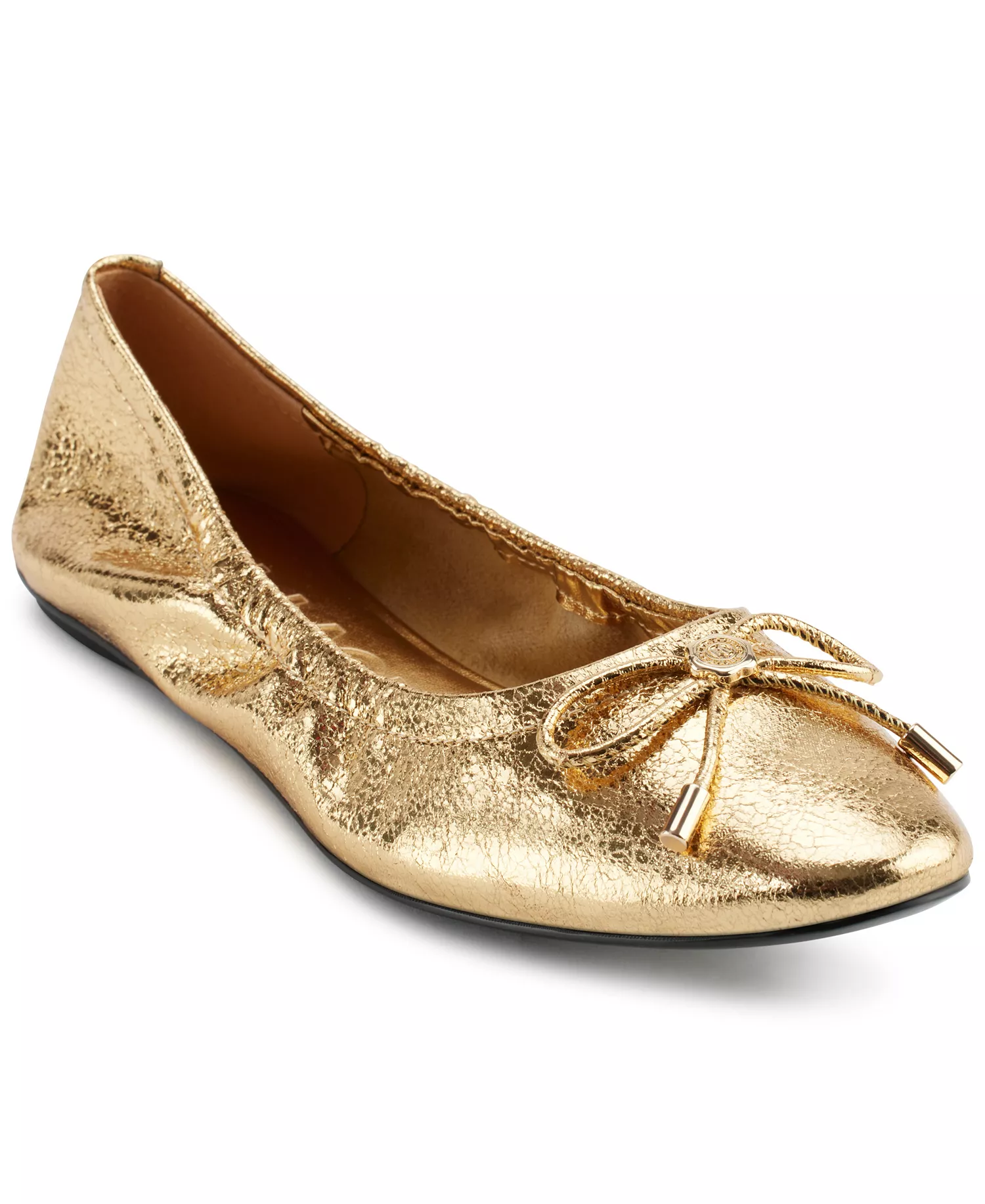 mni-400abf759ed8e817f23d61887cd2b1d3 Women's Velma Almond Toe Ballet Flats — изображение 3