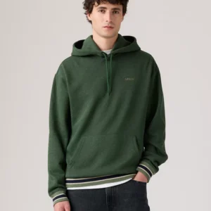Men's Logo Graphic Hoodie