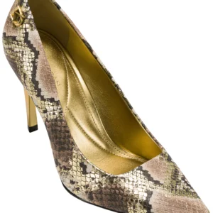 Women's Savita High Slip-On Pumps