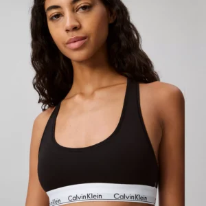 Calvin Klein Women's Modern Cotton Bralette F3785