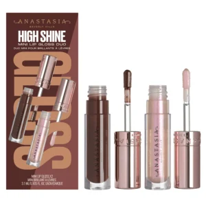 2-Pc. High-Shine Mini Lip Gloss