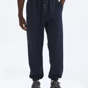 Men's Essential Simple Dome Regular-Fit Pants