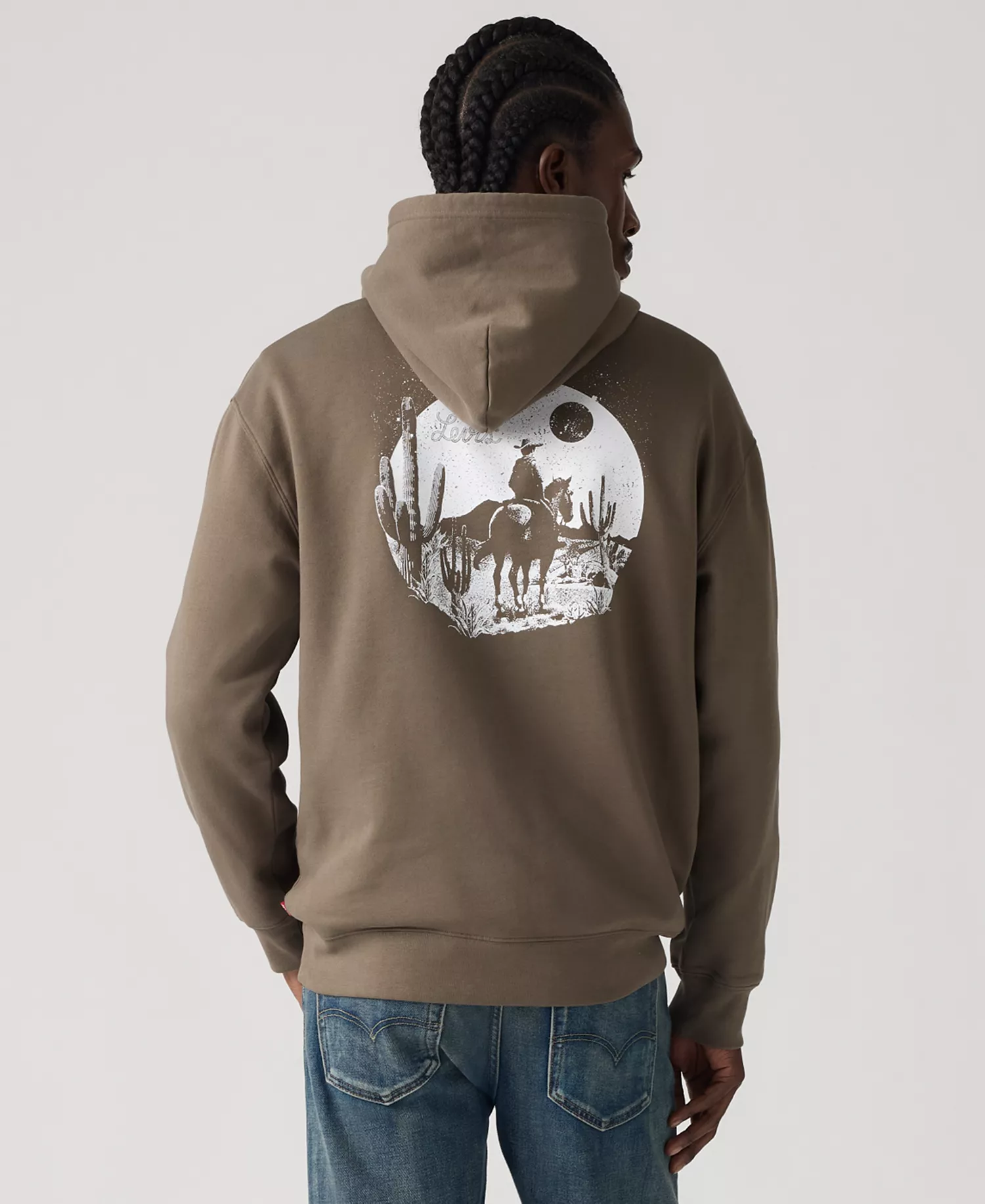 mni-4314d980cd6ad7c68195c587afbca234 Men's Relaxed Graphic Long-Sleeve Hoodie — изображение 3