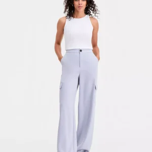 Women's Tailored Cargo Jogger Pants, Macy's Exclusive