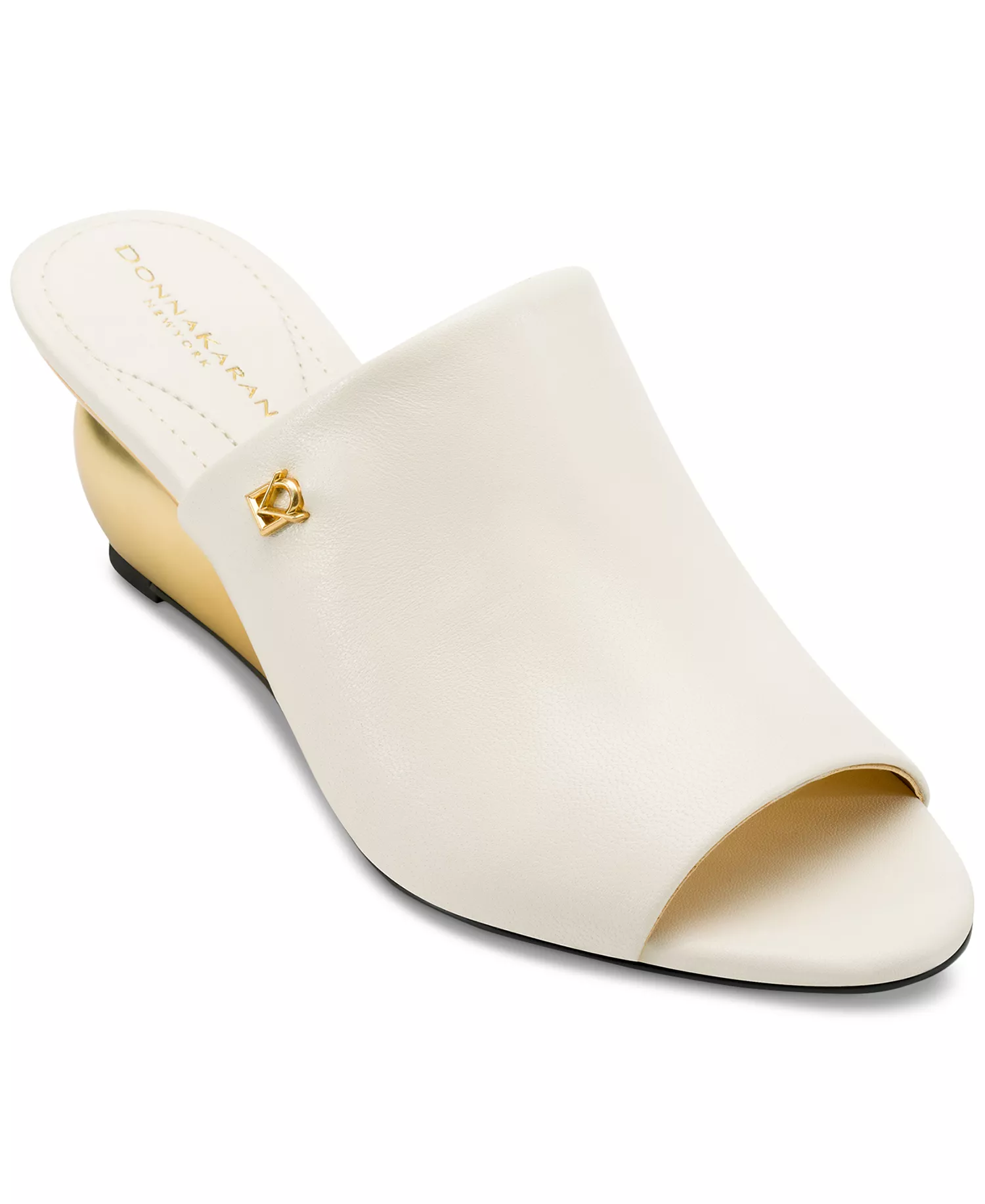 mni-44288222d68b7052f446f991cb266a80 Women's Donna Slide Wedge Sandals — изображение 3