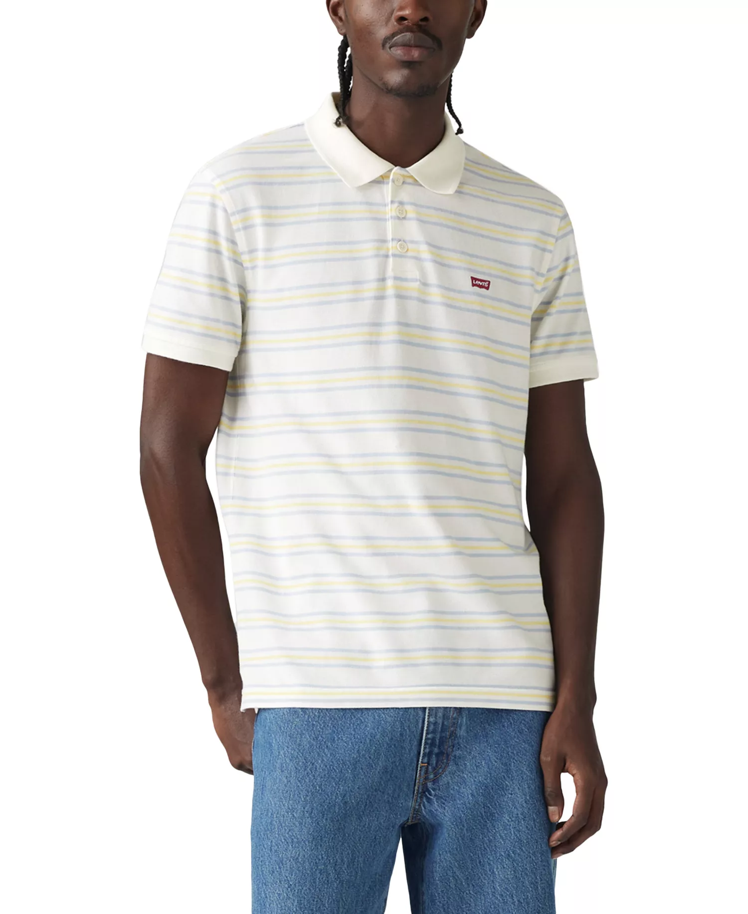 mni-445702000f5a521cd13b518a97a5b896 Men's Housemark Regular-Fit Polo Shirt — изображение 5